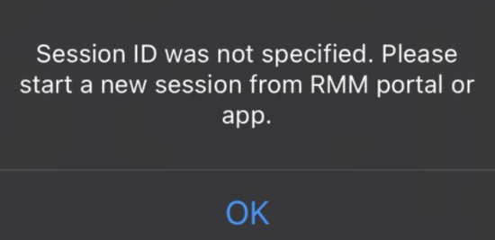 remote mobile app_error message.png
